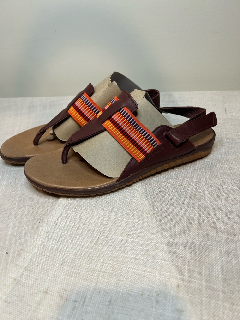 Sorel out n about adjustable slingback sandal